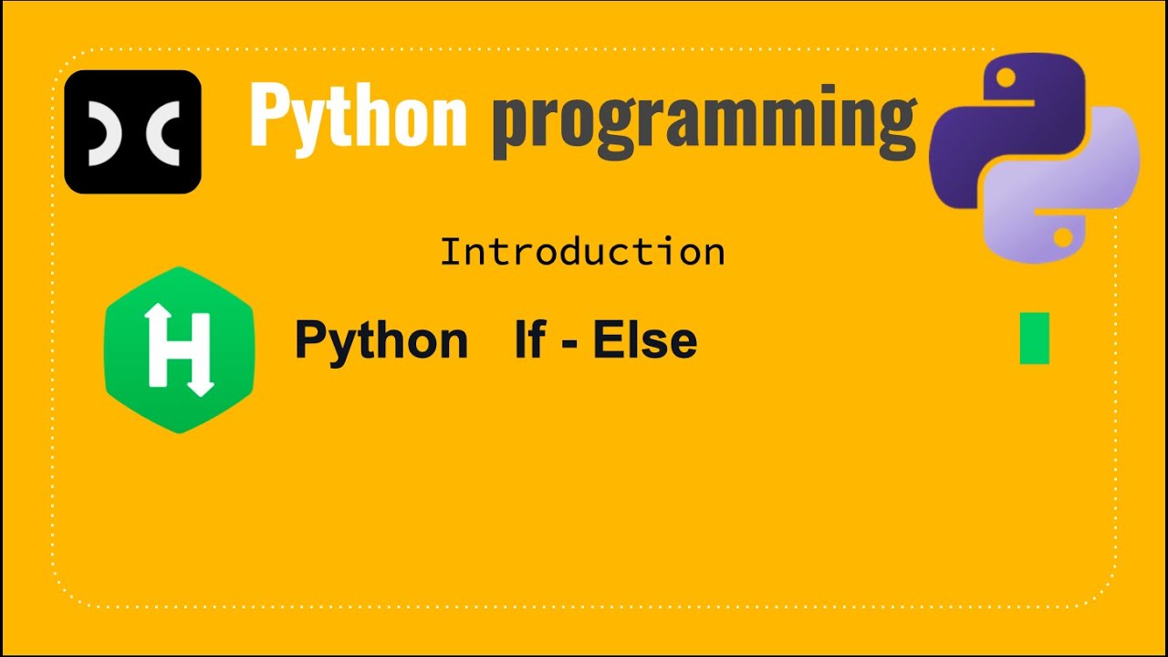 Python If-Else | Введение | HackerRank