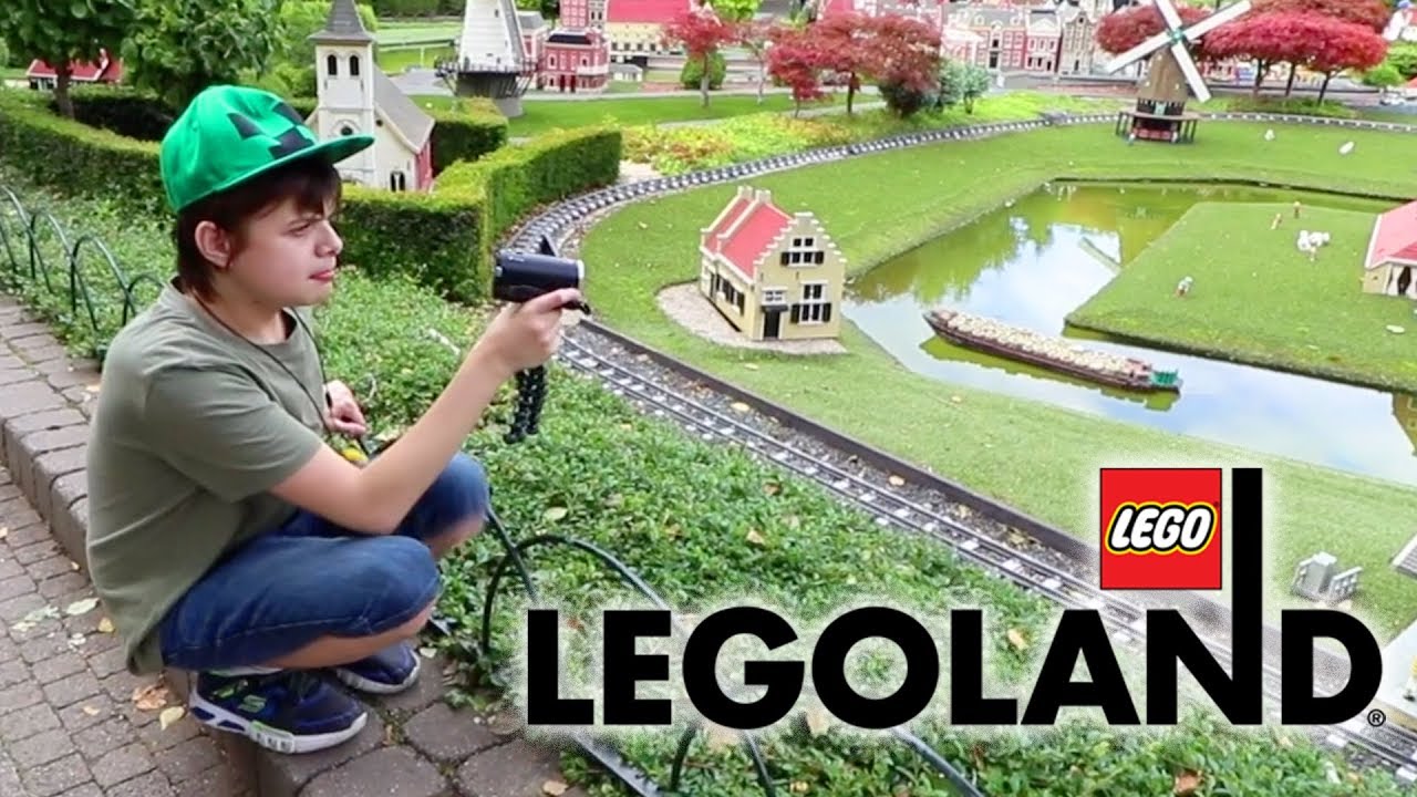 Legoland Windsor Summer 2019 | Autism Family Vlog | #ad