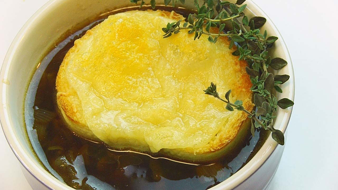Betty's French Onion Soup