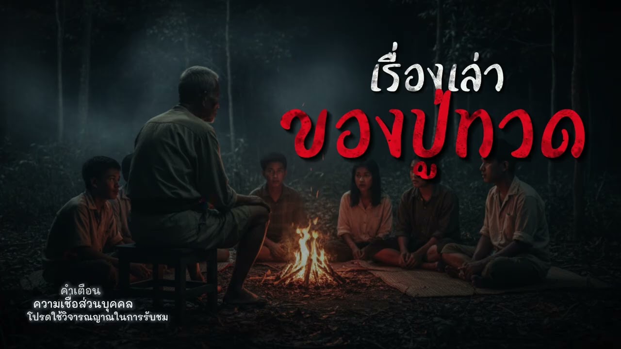 เรื่องเล่าของปู่ทวด | เรื่องเล่าหลังเที่ยงคืนEP.2 [เรื่องหลอนๆ] |เรื่องผี|