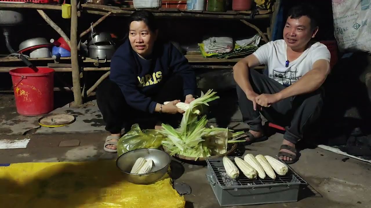 Simple Countryside Tet – Having Family Is All That Matters ❤️