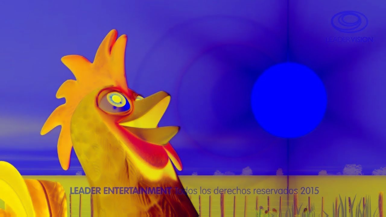 Bartolito Finally Know How To Crow fun clips //Sponsored By Gamavision Csupo Effects