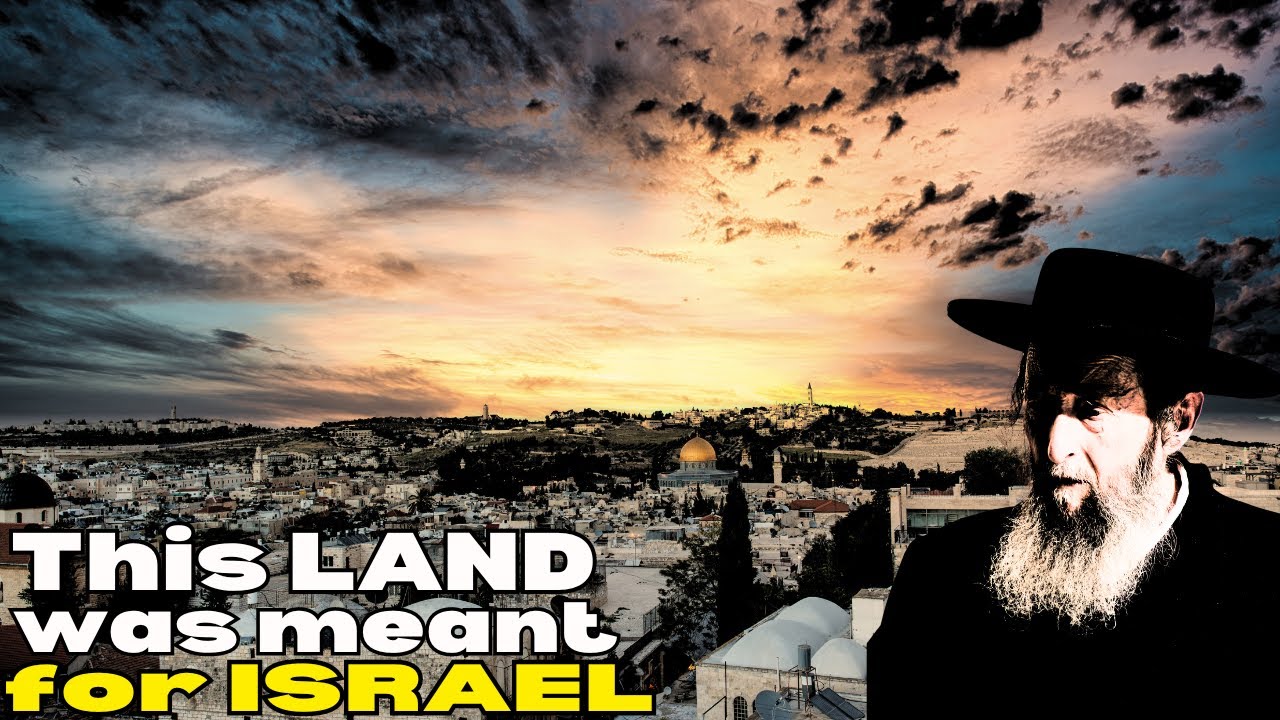 God has spoken! | Israel inherits the Land | Genesis 48 (2) | Lesson 41