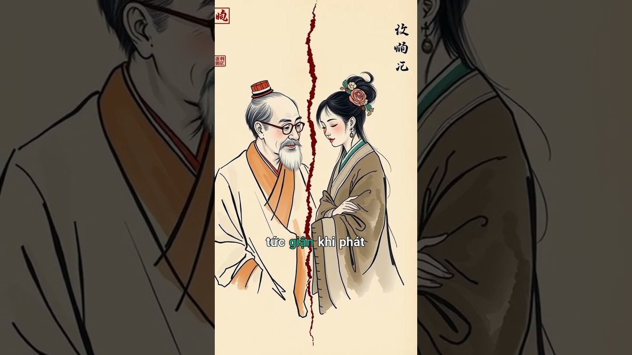 Chuyện gia đ&igrave;nh Trung Quốc: M&acirc;u thuẫn thừa kế giữa cha v&agrave; con g&aacute;i #tamsutuoigia  #tamsutuoivechieu