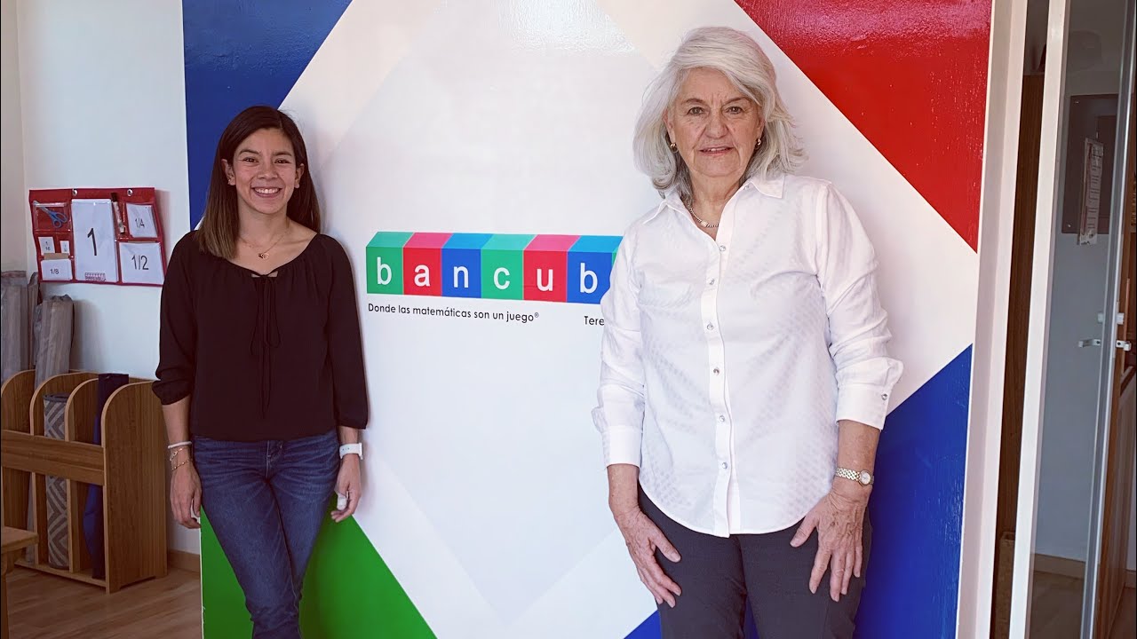 Las matemáticas con Bancubi  - Tere Maurer