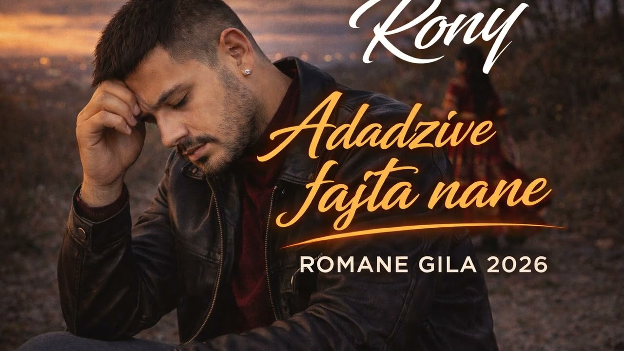 Rony – Adadzive Fajta Nane ( Romane gila 2026 )