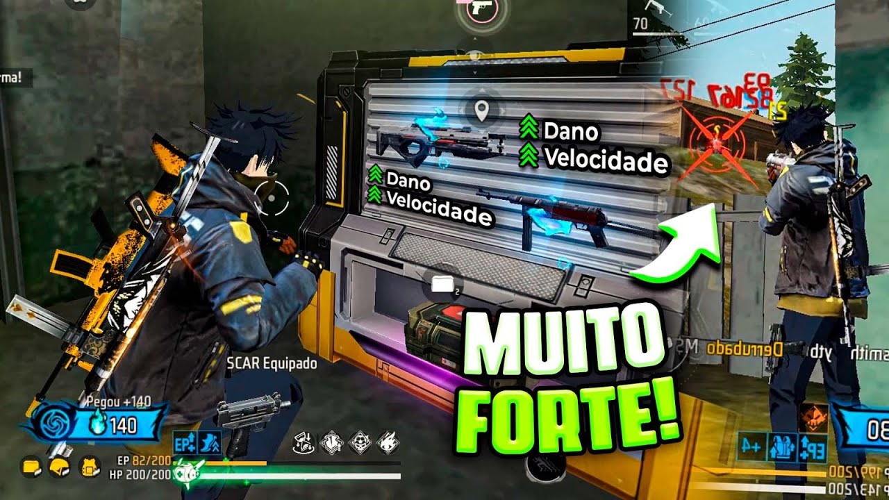 HUMILHEI GERAL COM A NOVA PLASMA E OS ALEATÓRIOS NAO ENTENDERAM NADA 😱- 41 KILLS FREEFIRE