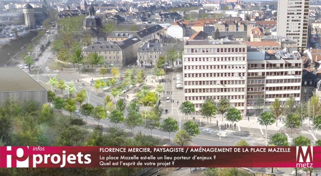Florence Mercier - Place Mazelle / Question 01