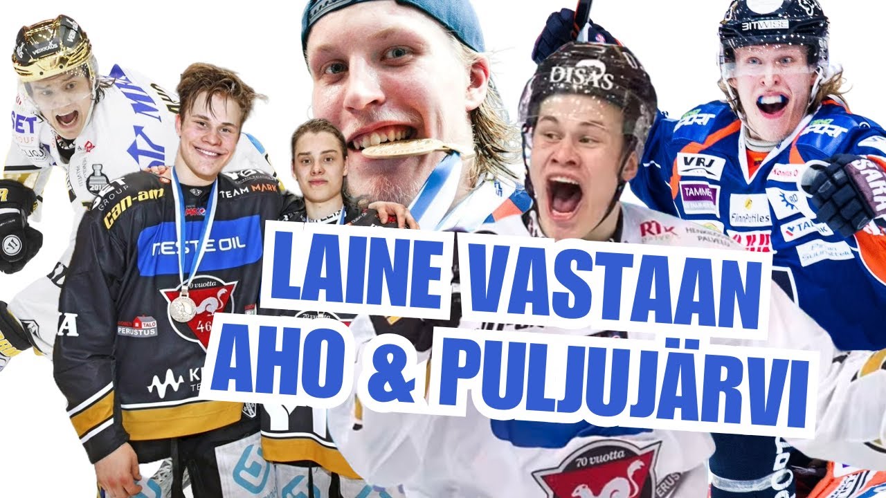 Kun Liiga-playoffeista tuli UNOHTUMATON teinien taisto&hellip;