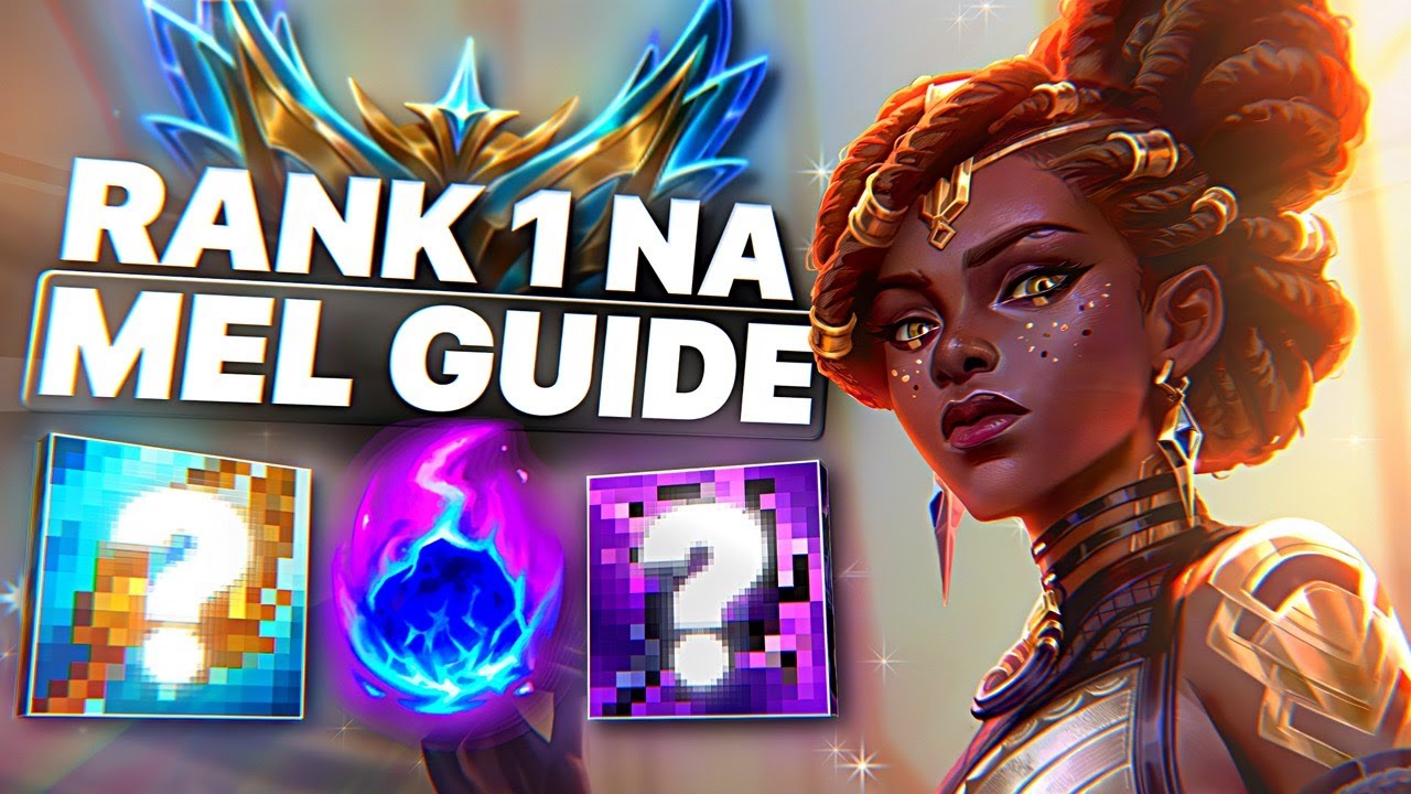 The ONLY Mel Guide You will Ever Need