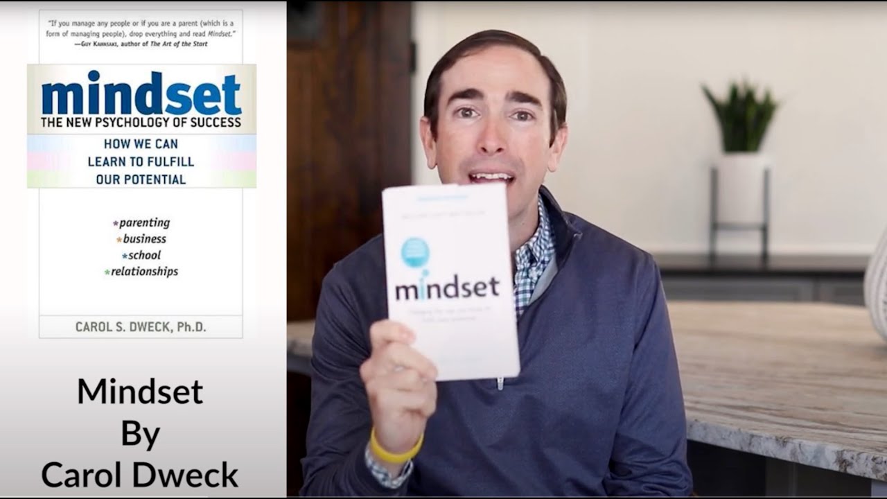 Financial Advisors Should Read Mindset by Carol Dweck | Matt Reiner | Advisor's Book Club
