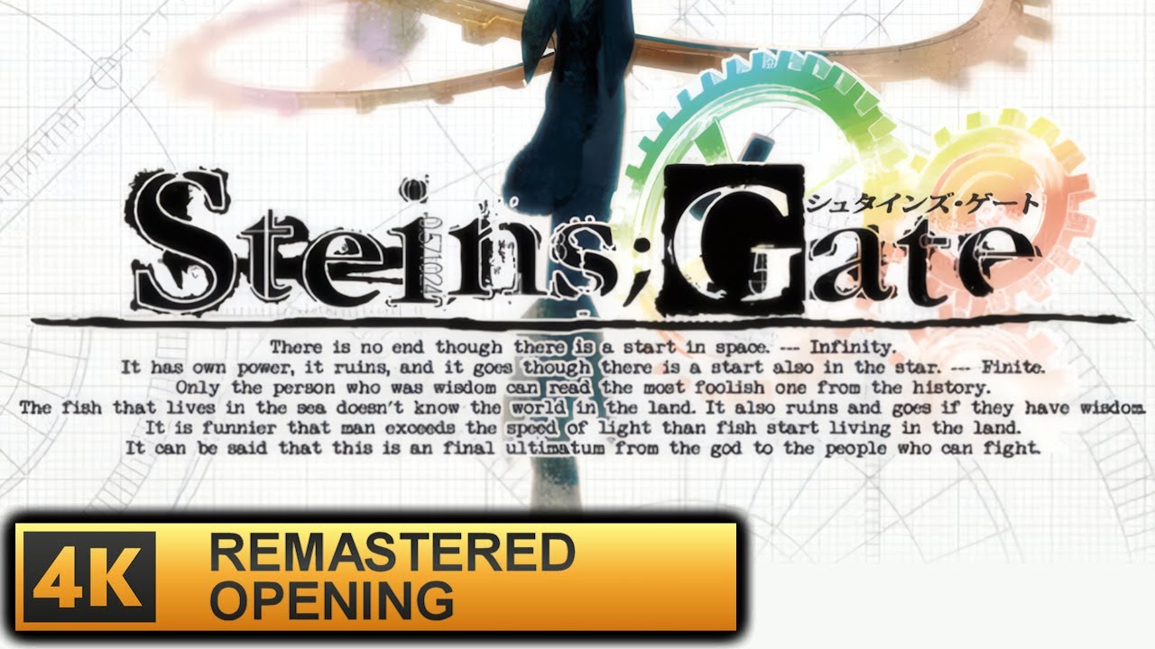 Steins;Gate (2009) - 