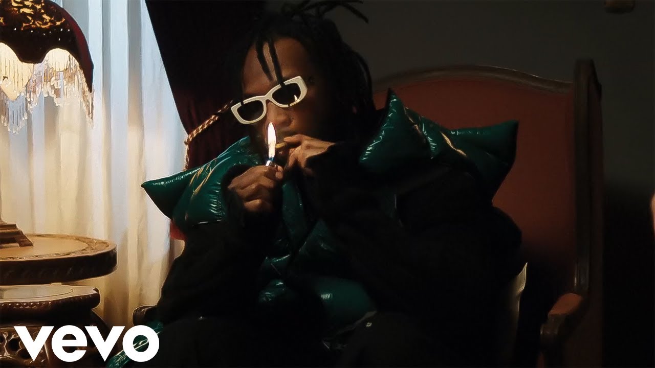 Young Dolph, Juicy J, Key Glock - Millionaire Lifestyle [Music Video]