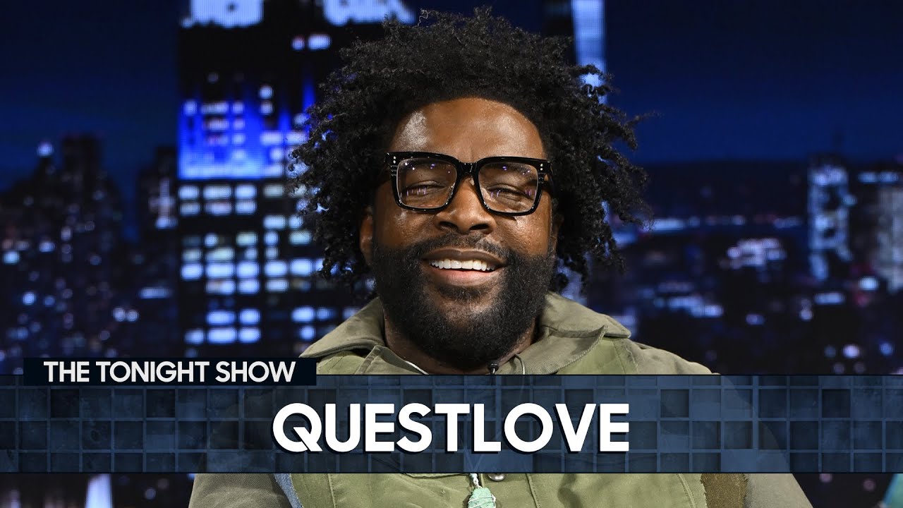 Questlove Watched Every Single Episode of SNL for Ladies & Gentlemen… 50 Years of SNL Music