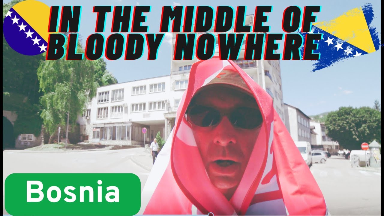 In The Middle of Bloody Nowhere