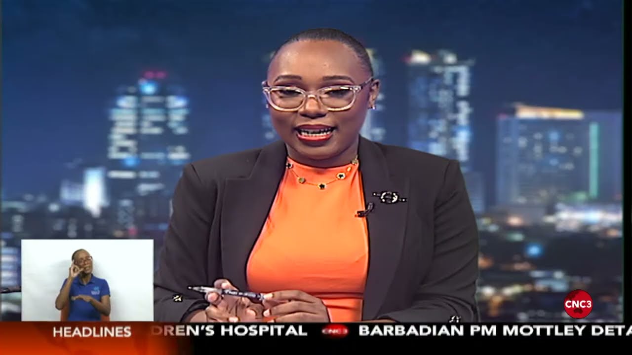 7PM WEEKEND NEWS