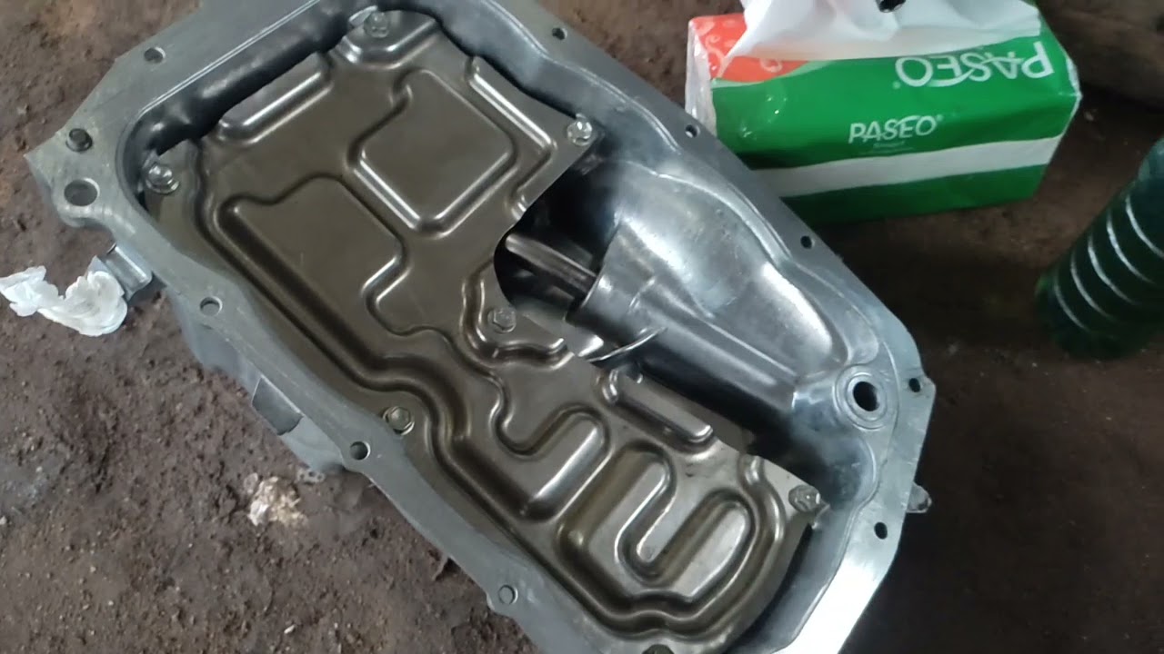 penyebab oli tidak naik setelah engine over houle #avanza /K3VE & 3SZVE