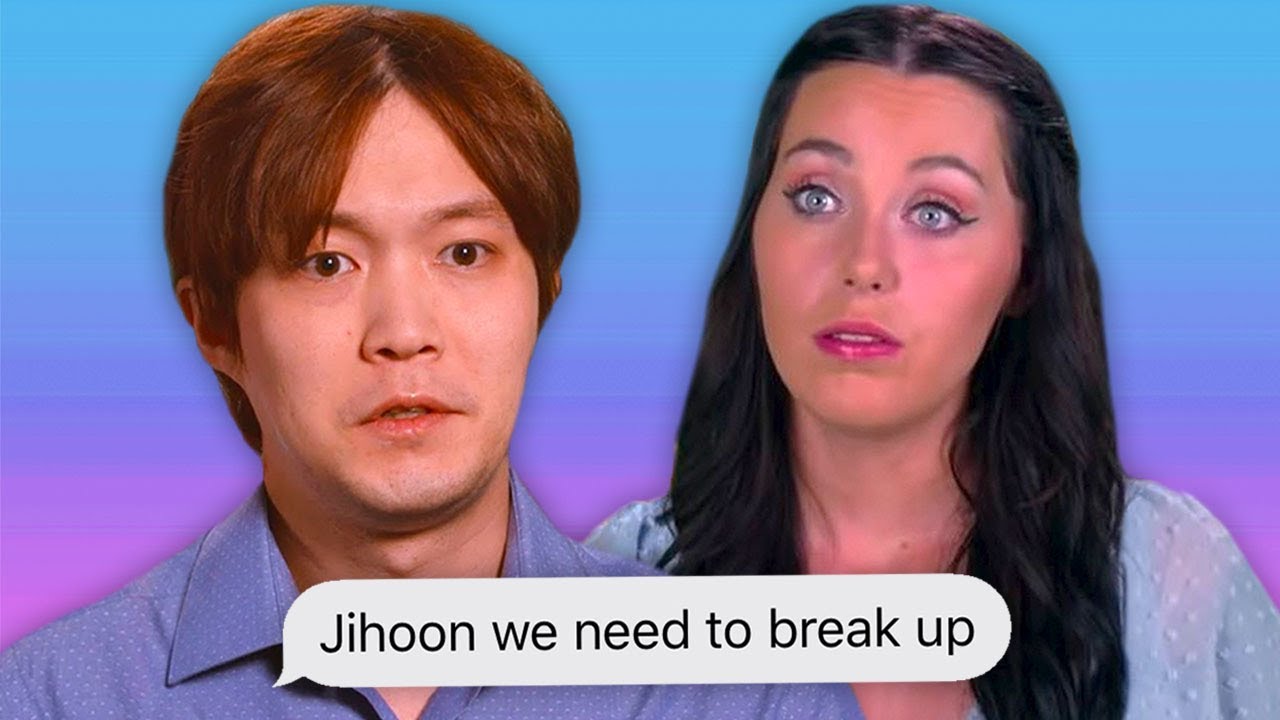 Jihoon from BTS got this Girl Deavan Pregnant | 90 Day Fiancé