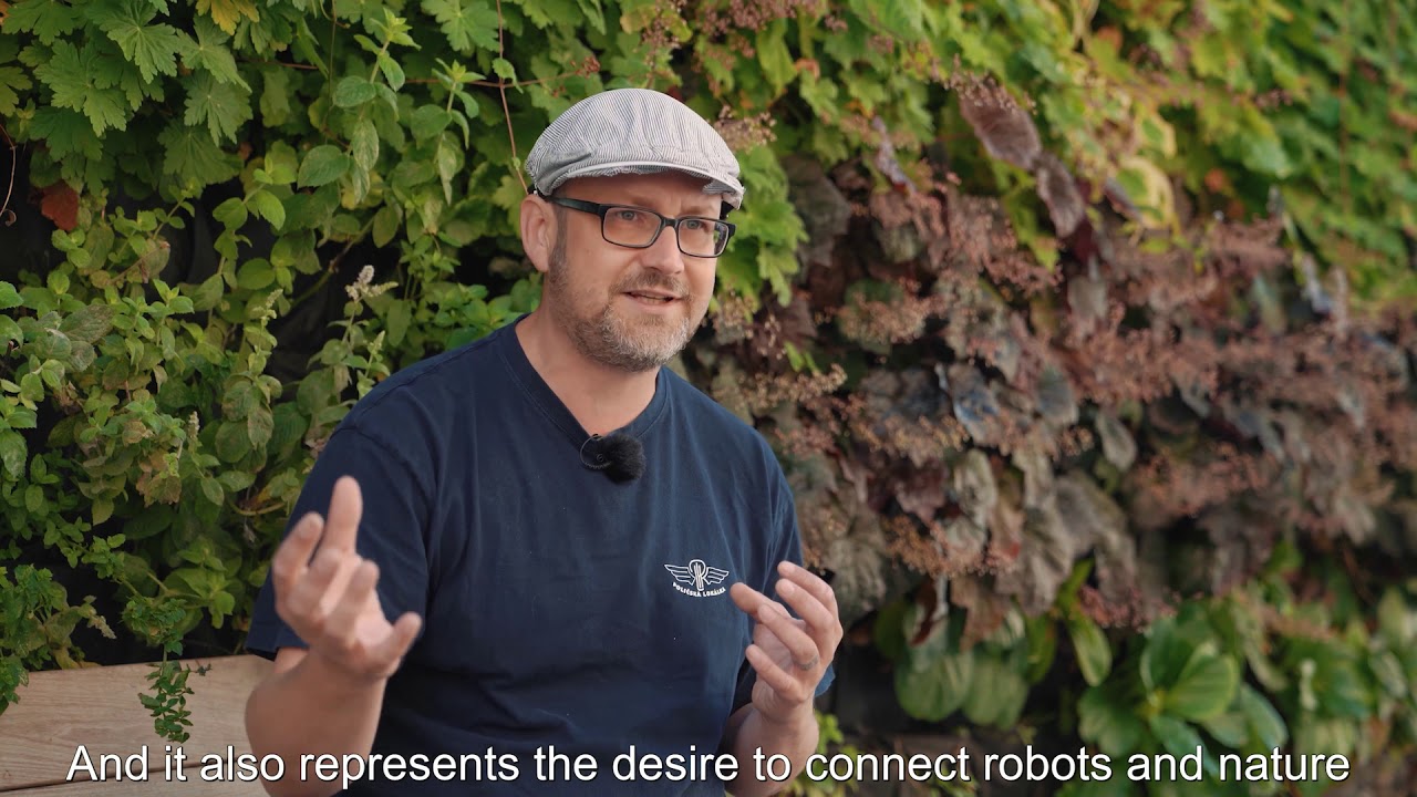 AQUARES - Polička Hanging garden EN subtitles