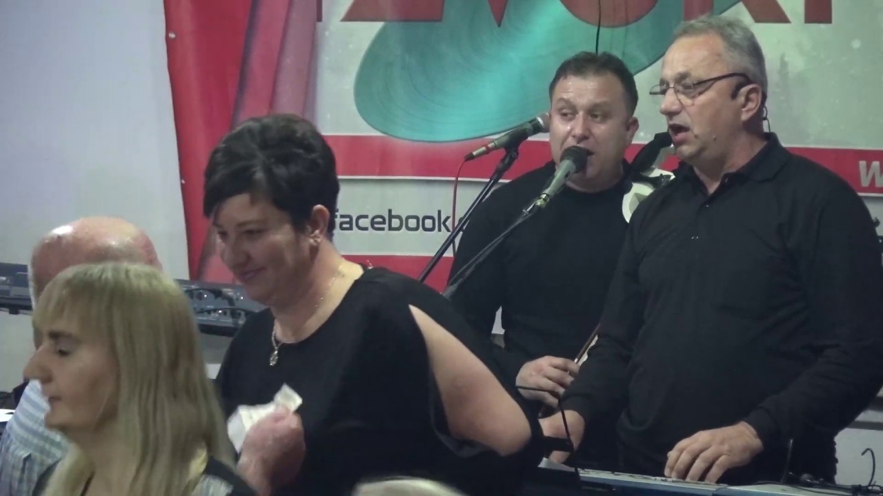 Sprecanski talasi - Sijeda kosa i pokoja bora - (Novogodisnji program za 2019.)