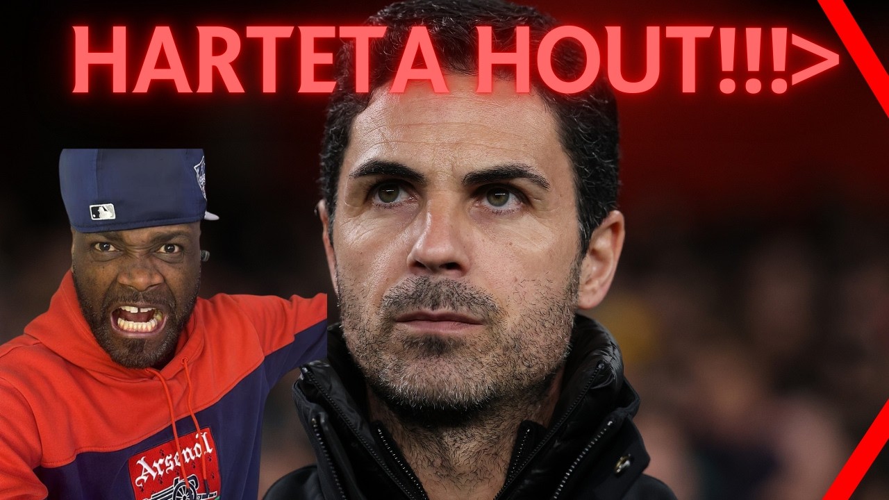 😡😡😡😡😡😡😡😡HARTETA HOUT 😡😡😡😡☠️☠️☠️HE NOT GOING TO WIN US NOTTING 👹👹👹👹HARTETA HOUT NOW 😠😠😠
