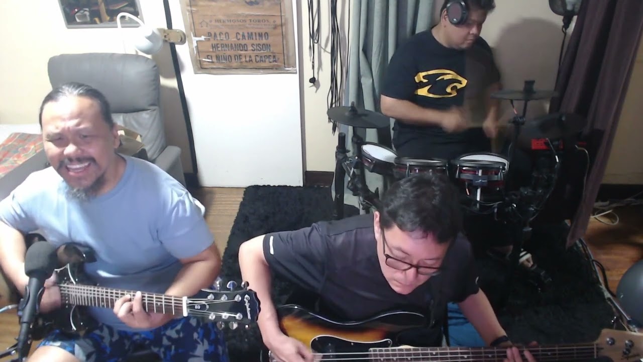 Weezer - Say It Aint So (Cover)