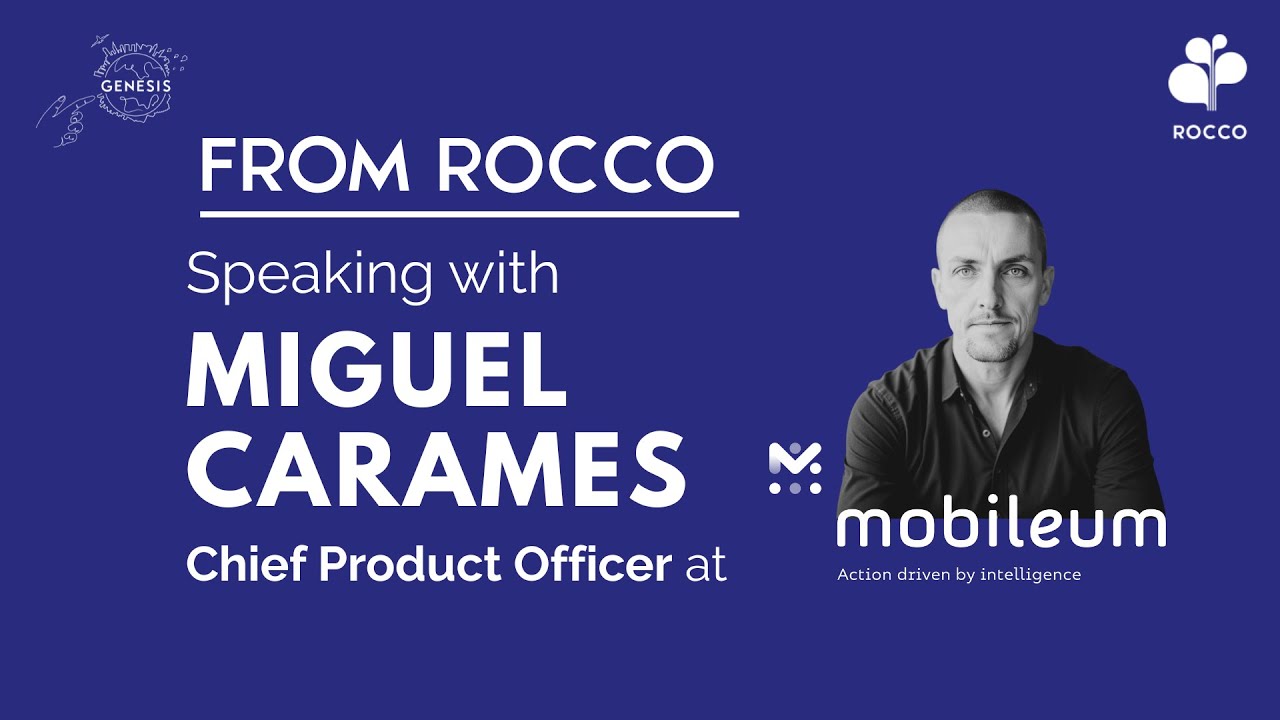 Miguel Carames from Mobileum on the Future of Telecom: 5G, APIs & Automation