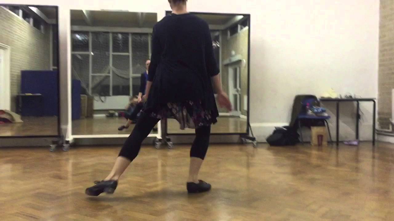 Grade 3 Tap - Warm Up