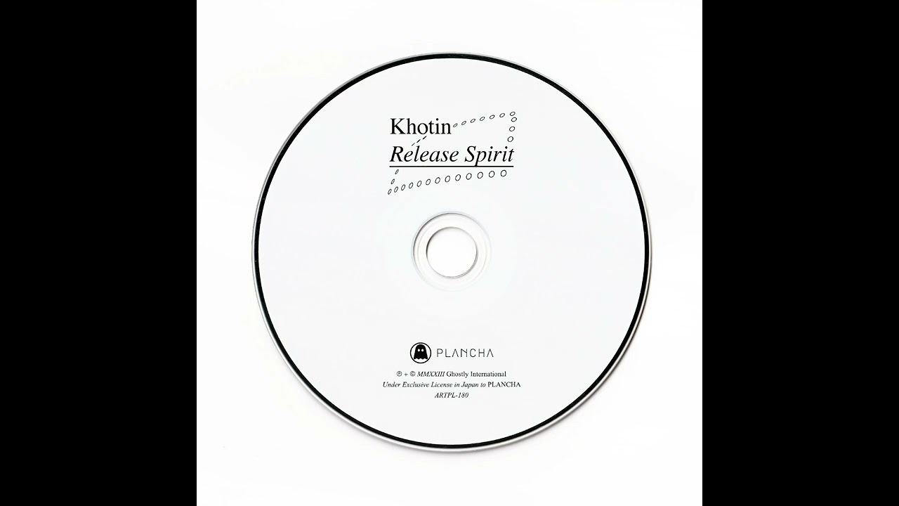 Khotin - Dreamfoil (Japanese CD Bonus)