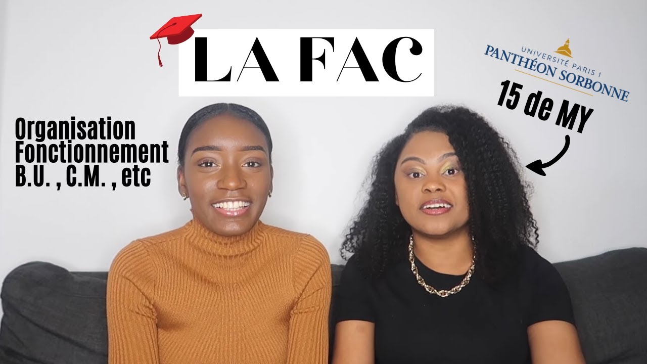 COMMENT RÉUSSIR À LA FAC ? | Organisation, fonctionnement, BU, Solitude...