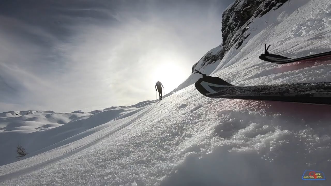 Skialp Ferrantino da Colere 2019