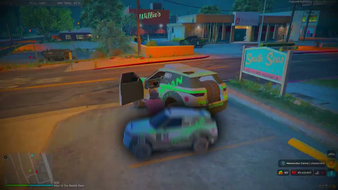 Future RP Highlights #4 | Jimmy G.