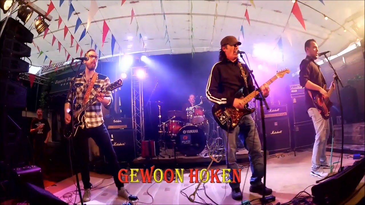 GEWOON H&Oslash;KEN - Alie ( Kei festival, Lichtenvoorde 10-5-2018)
