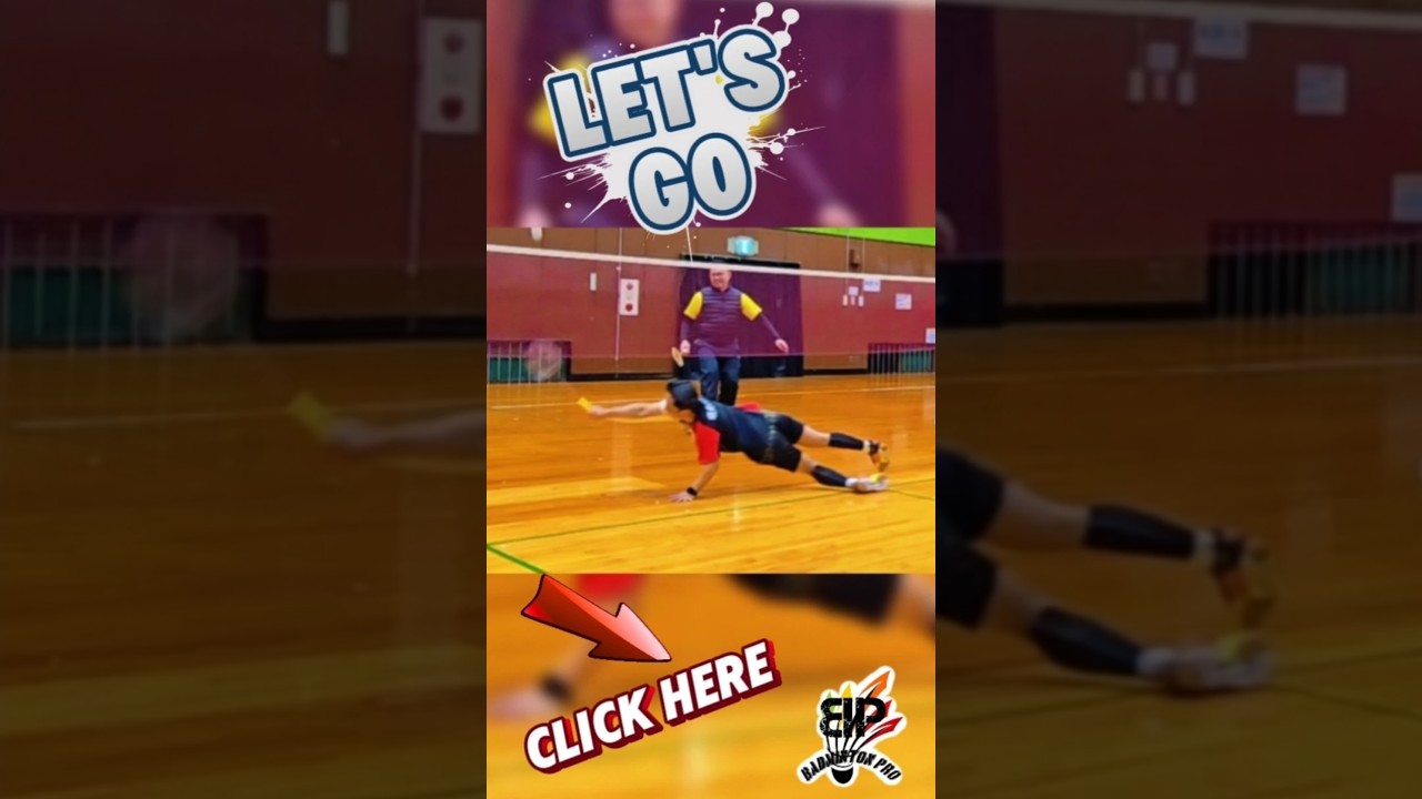 Whait For it 🔥🔥 Pov Cidera kaki Tetep Badminton 🔥🔥