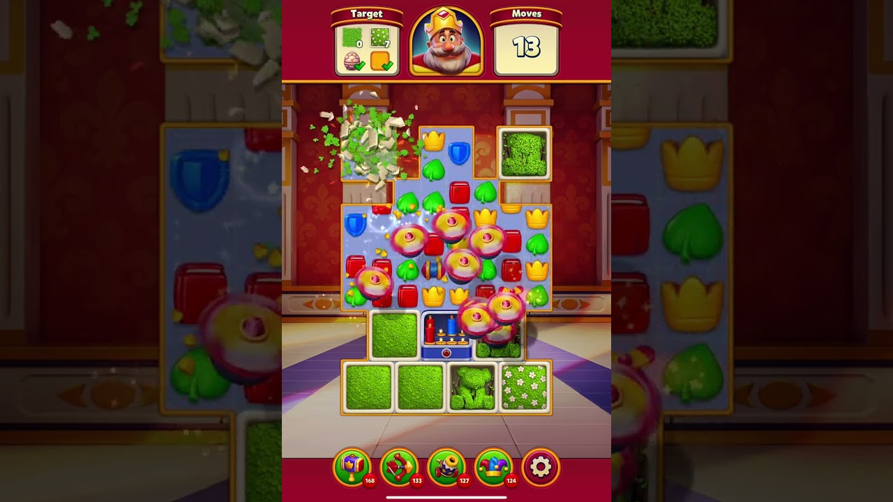 Royal Match level 1885