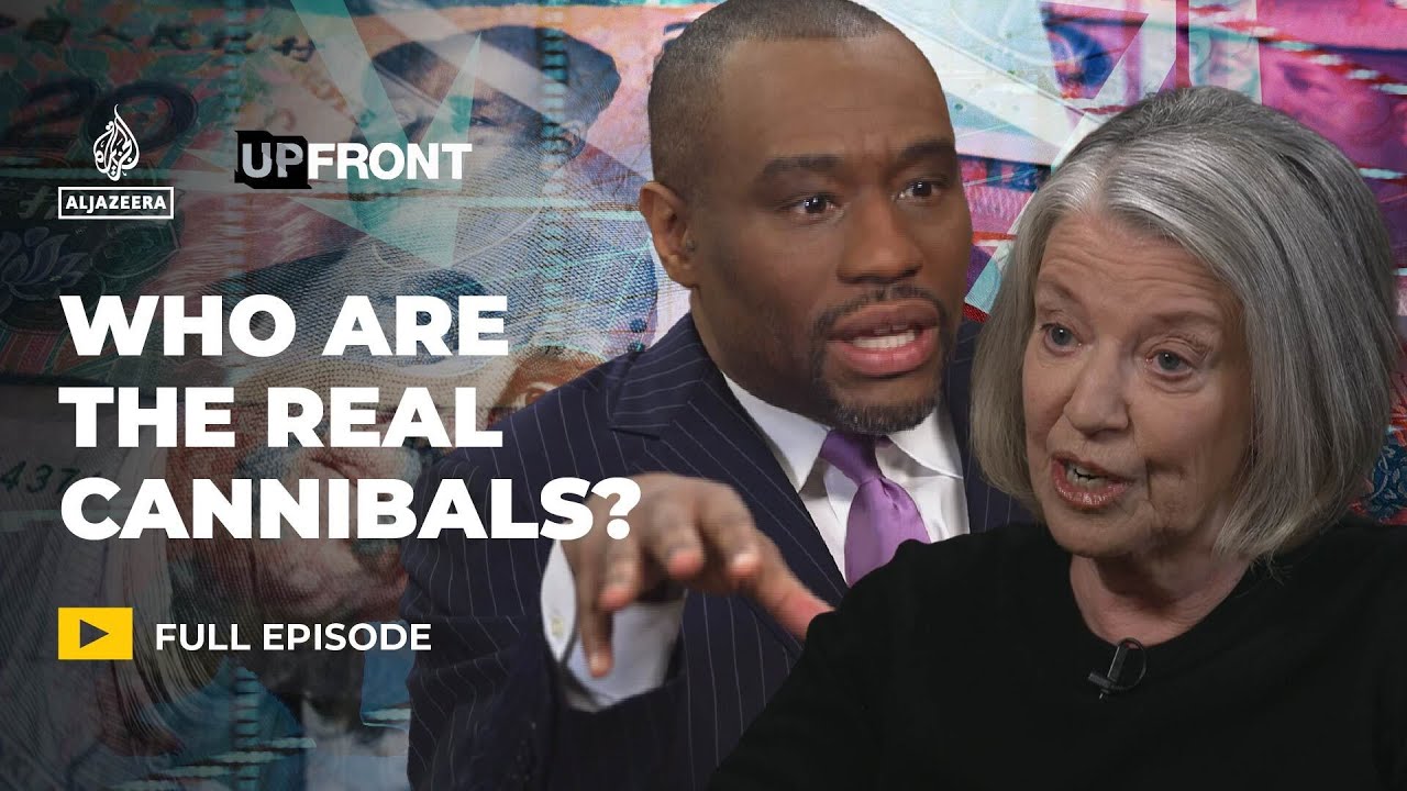 Класс капиталистов поглощает рабочих: Нэнси Фрейзер | UpFront