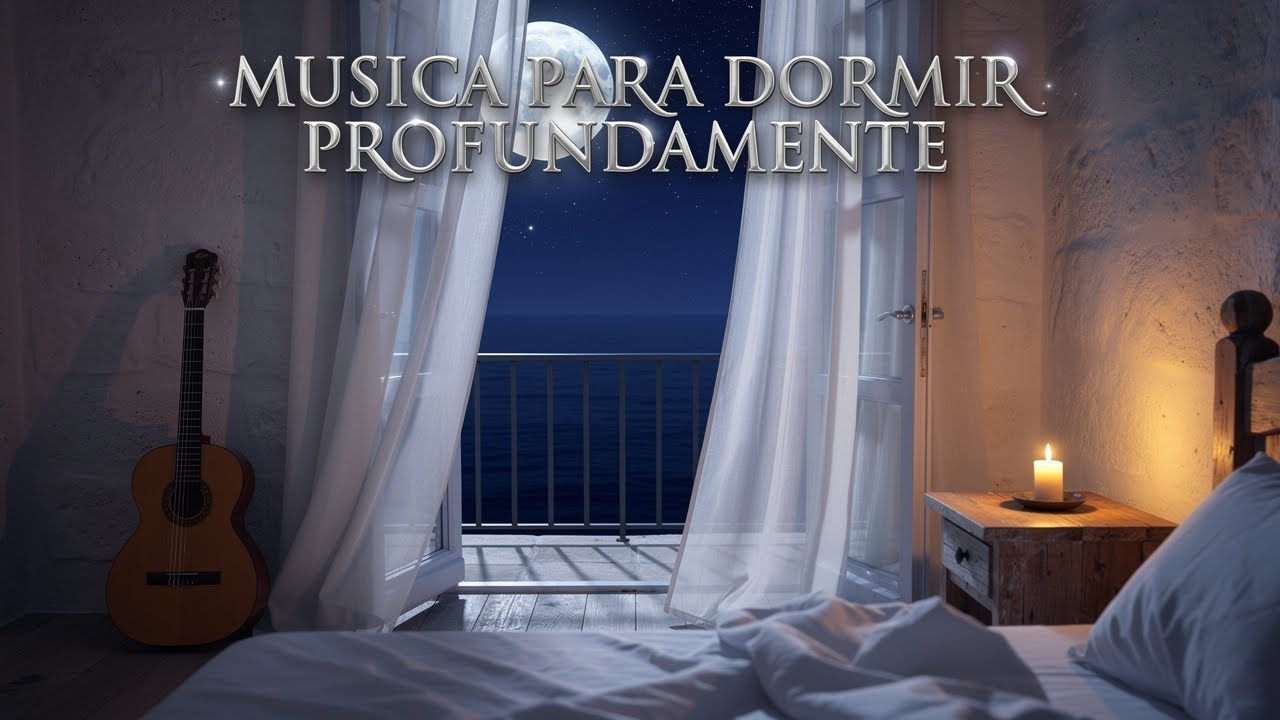🌌 Música Nocturna para la Paz Interior