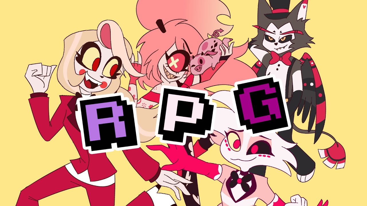 RPG | Hazbin Hotel