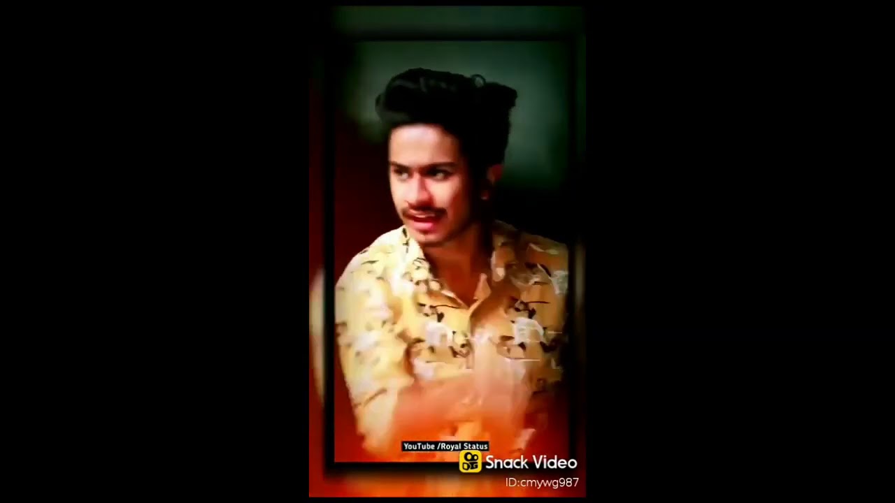 Ashish pandit sad status song emotional by vivekyoutubertips