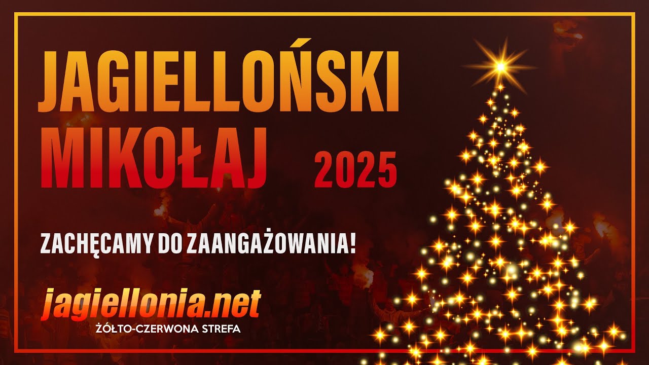 Jagielloński Mikołaj 2025!
