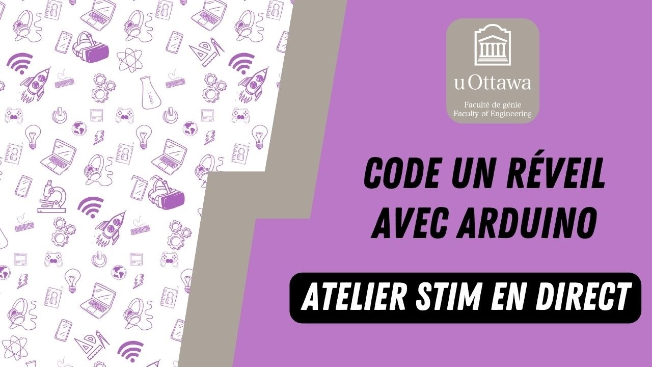 Code un réveil avec arduino
