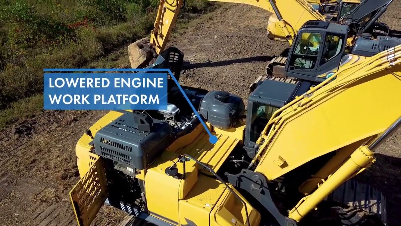 KOBELCO SK350LC-11 Product Guide