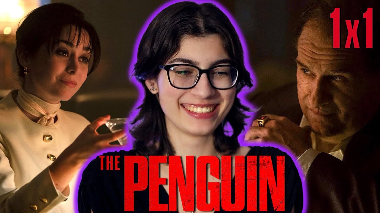 Does *THE PENGUIN* Live up to the Hype? (Episode 1 Reaction)