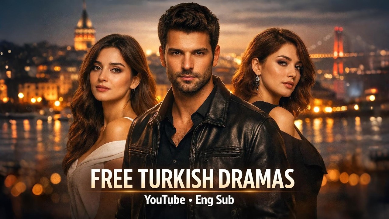 Top 10 New Turkish Drama on YouTube with English subtitles 2026 || Available on YouTube with Eng sub