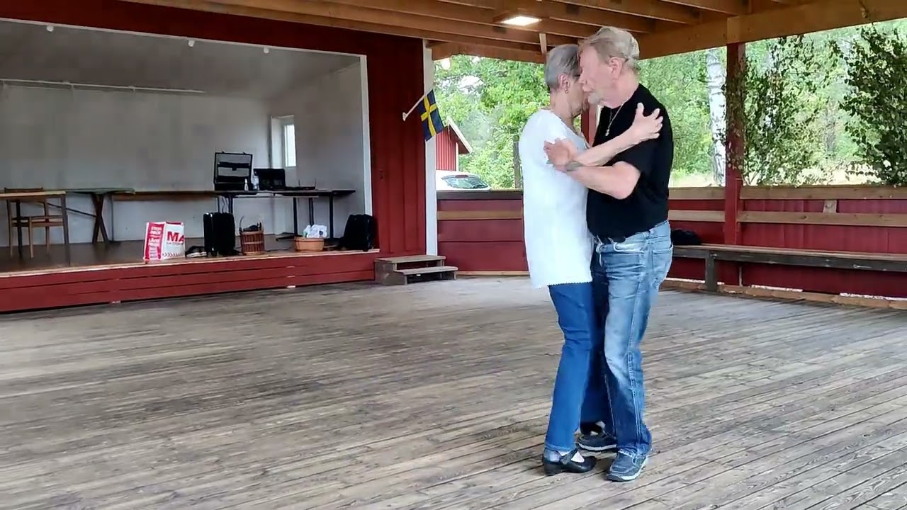 Hambo på logen