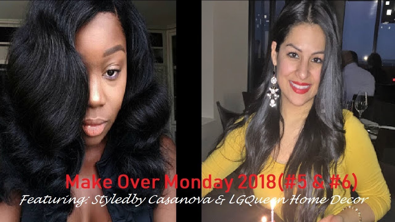 Make Over Monday 2018 (#5 & #6) | StyledbyCasanova & LGQueen Home Decor