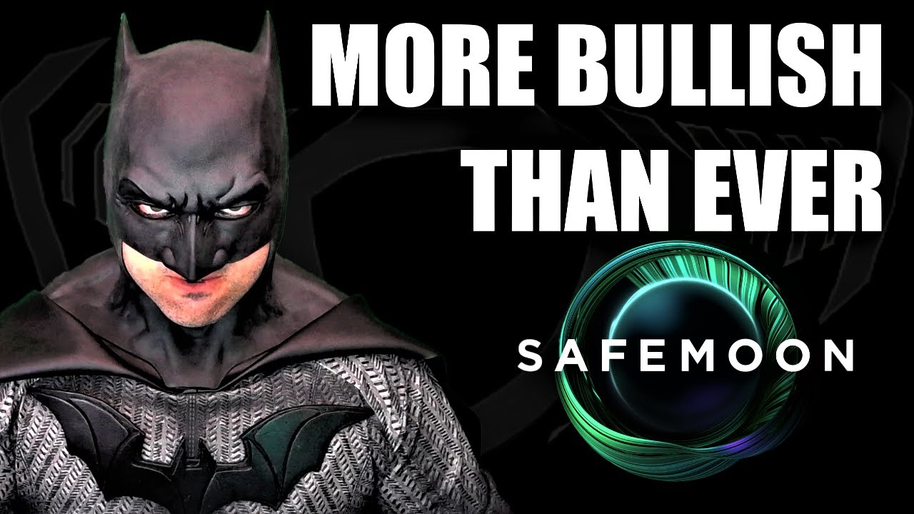 SAFEMOON KNIGHT - SAFEMOON WILL BE A TOP CRYPTO AND THIS IS WHY