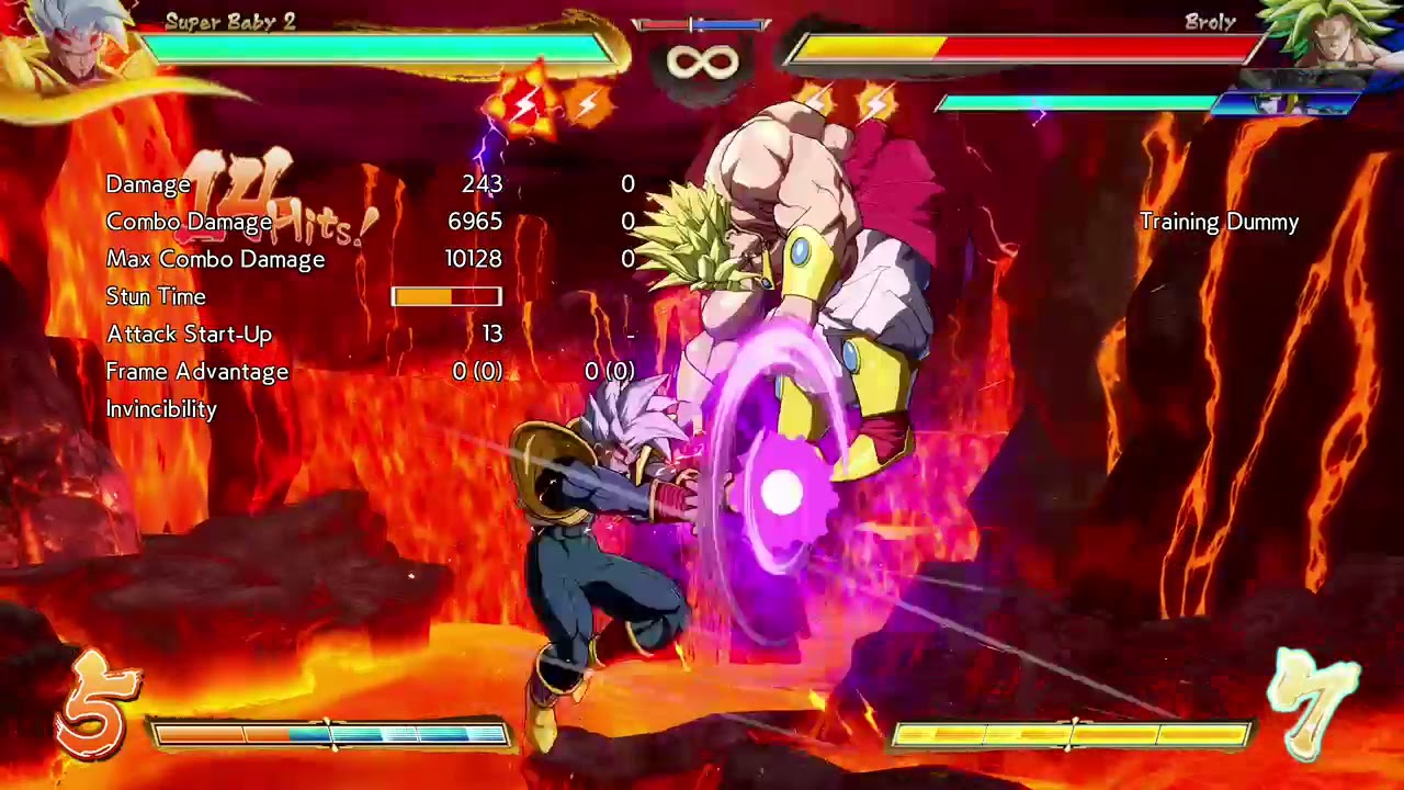 Super Baby 2 solo tod  (super galick gun)