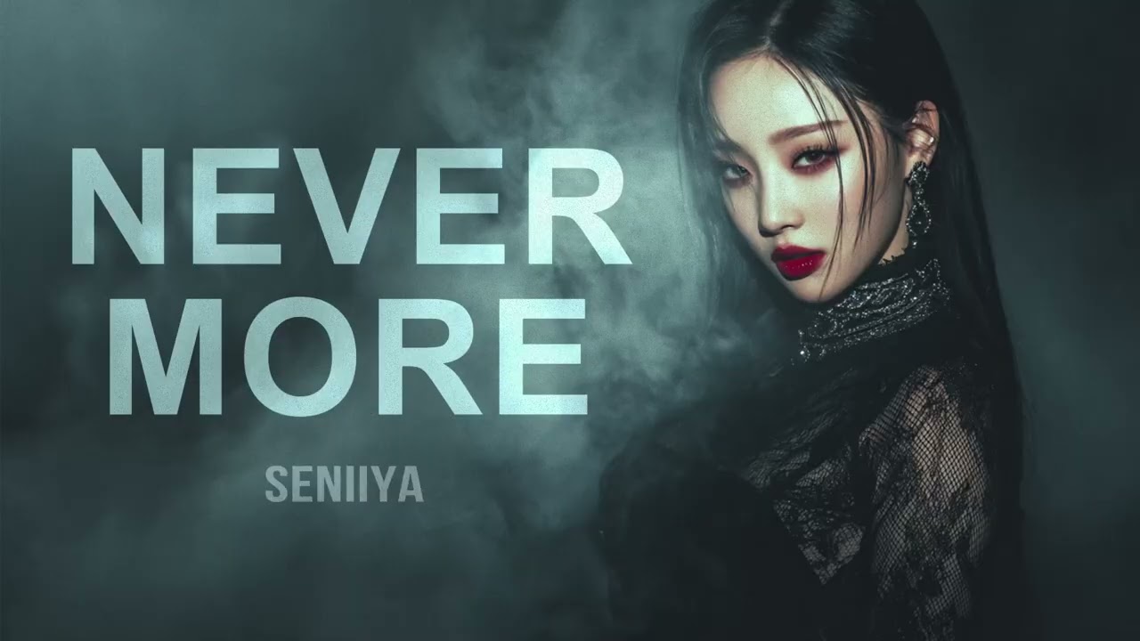 SENIIYA - Never More #music #song #songwriter