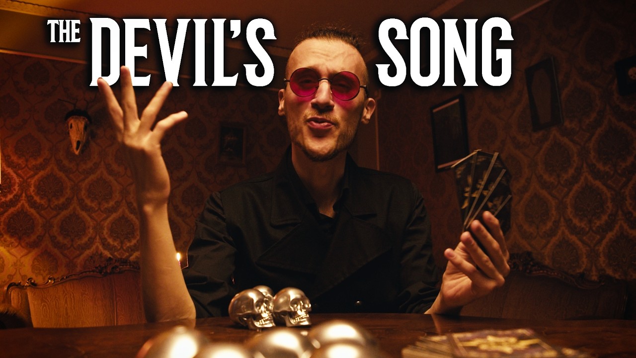 DAVE MELODICKA - The Devil's Song (Original Song)